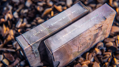 Oyster (Marked) Playing Cards | Think