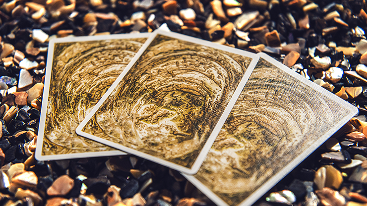 Oyster (Marked) Playing Cards | Think