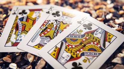 Oyster (Marked) Playing Cards | Think
