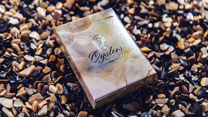 Oyster (Marked) Playing Cards | Think