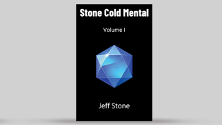 Stone Cold Mental by Jeff Stone - Book