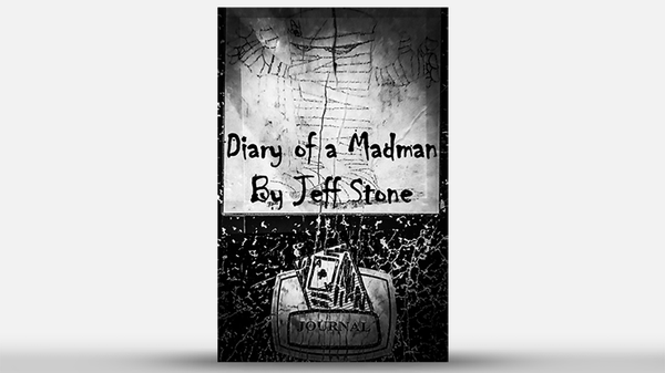 Diary of a Madman | Jeff Stone