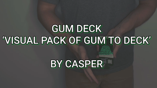 Gum Deck | Caleb Kasper - (Download) 