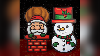 Christmas Exchange (Parlor) | Luis Zavaleta & Nox