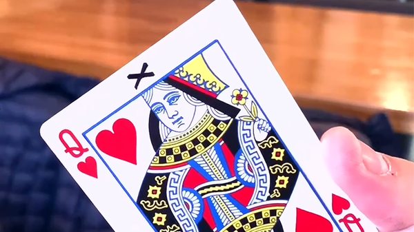 BLACK CROSS | Mickael Chatelain