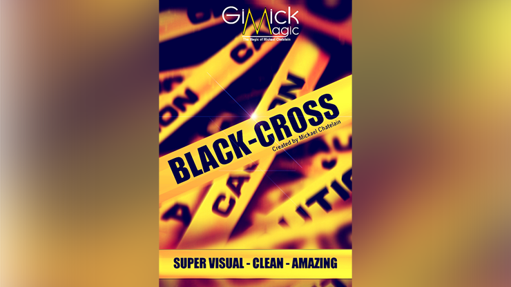BLACK CROSS | Mickael Chatelain 