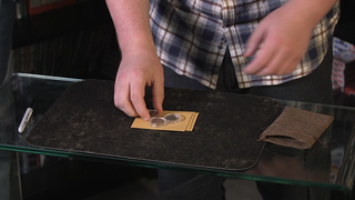 Klipto - A 3 Coin Divination | Liam Montier