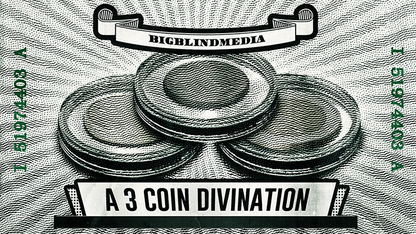 Klipto - A 3 Coin Divination | Liam Montier 