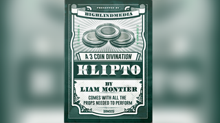 Klipto - A 3 Coin Divination | Liam Montier