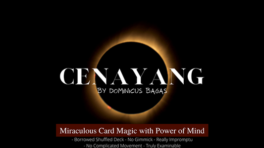 Cenayang | Dominicus Bagas - (Download)