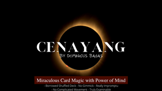 Cenayang | Dominicus Bagas - (Download)