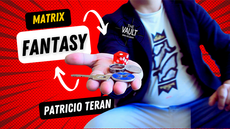 The Vault - Fantasy | Patricio Teran - (Download)