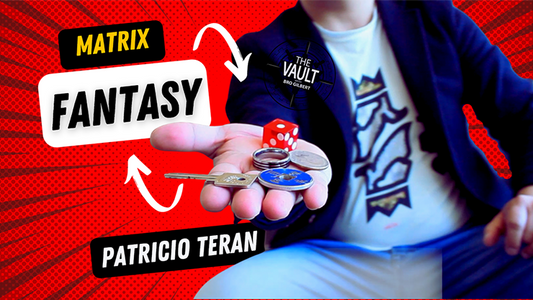 The Vault - Fantasy | Patricio Teran - (Download)