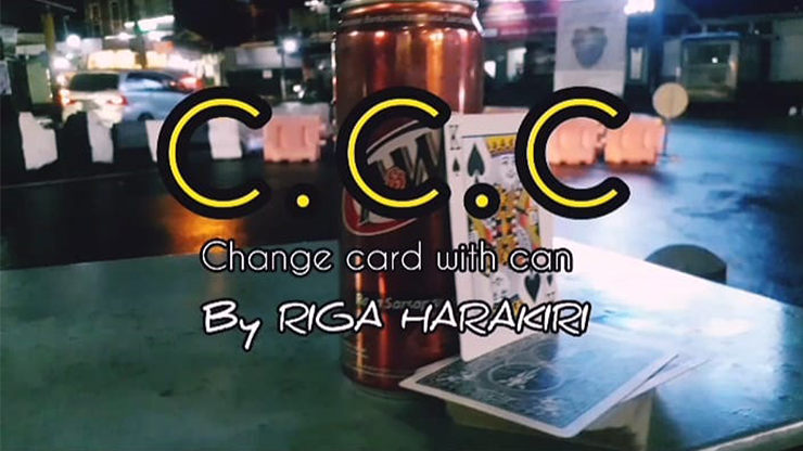 C.C.C | Riga Harakiri Imperio Magic - (Download)