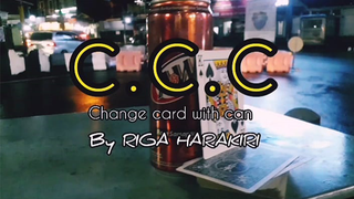 C.C.C | Riga Harakiri Imperio Magic - (Download)