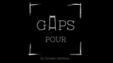 Gaps Pour | Gonzalo Albiñana