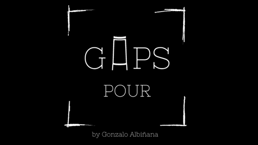 Gaps Pour | Gonzalo Albiñana 