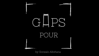Gaps Pour | Gonzalo Albiñana