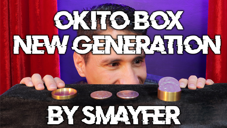 Okito Box New Generation | Smayfer - (Download)