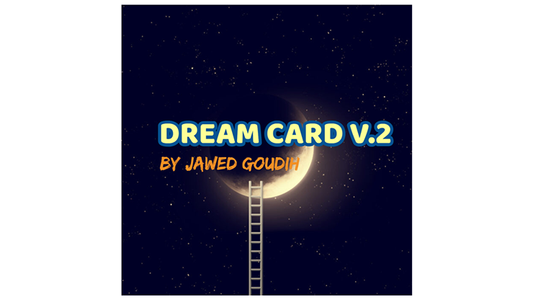Mario Tarasini presents: Dream Card V.2 | Jawed Goudih - (Download)