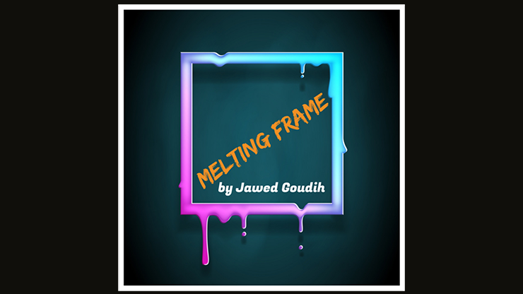 Mario Tarasini presents Melting Frame | Jawed Goudih - (Download)