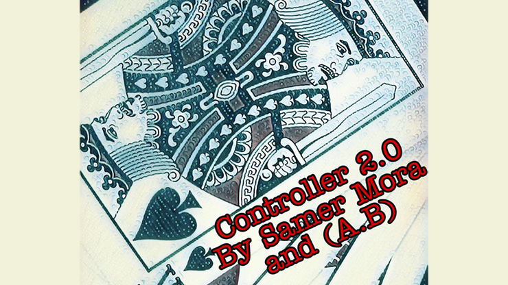 Controller2 | Samer Mora & (A.B) - (Download)