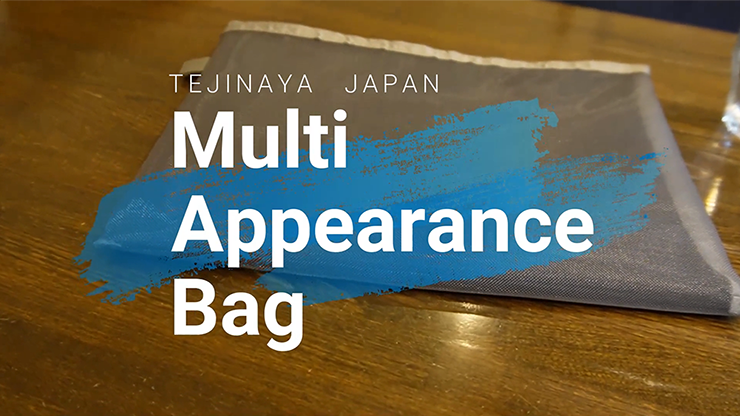Appearance Bag | SYOUMA