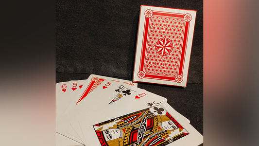 Jumbo Invisible Deck | Tejinaya 