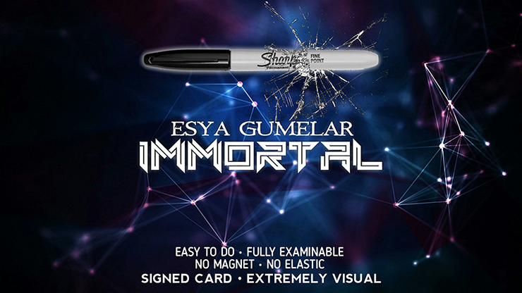 IMMORTAL | Esya G - (Download) 