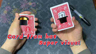 Card From Hat | Dingding - (Download)