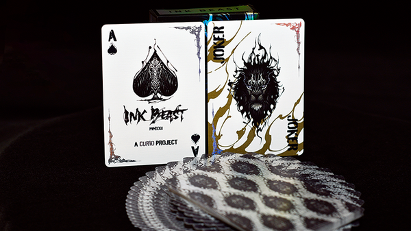 Ink Beast (Collector's Edition) Playing Cards