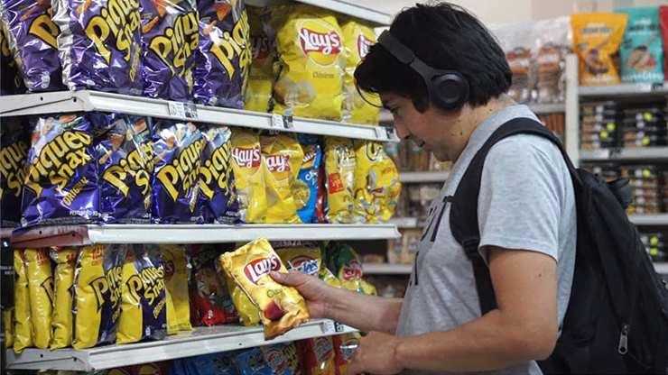 COOKIE BAGS | Marcos Cruz