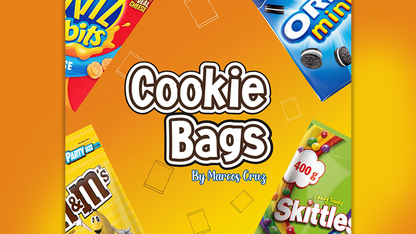 COOKIE BAGS | Marcos Cruz