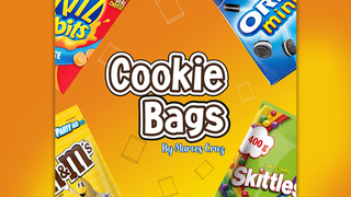 COOKIE BAGS | Marcos Cruz
