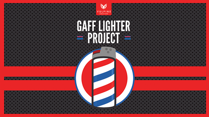 Gaff Lighter Project | Adam Wilber