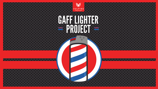 Gaff Lighter Project | Adam Wilber
