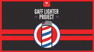 Gaff Lighter Project | Adam Wilber