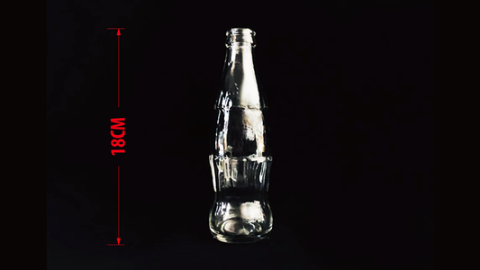 SELF EXPLODING COKE BOTTLE | Wance