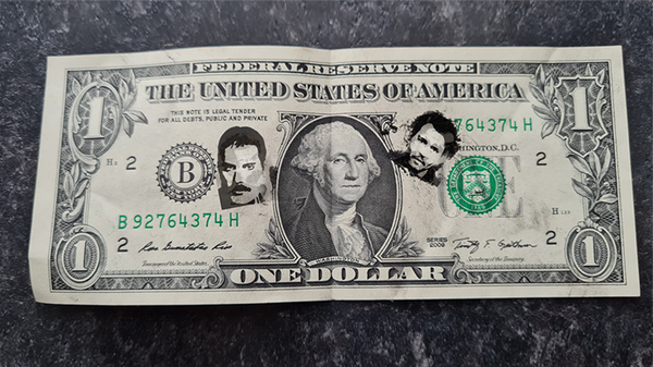 REPLICA | Jimmy Strange