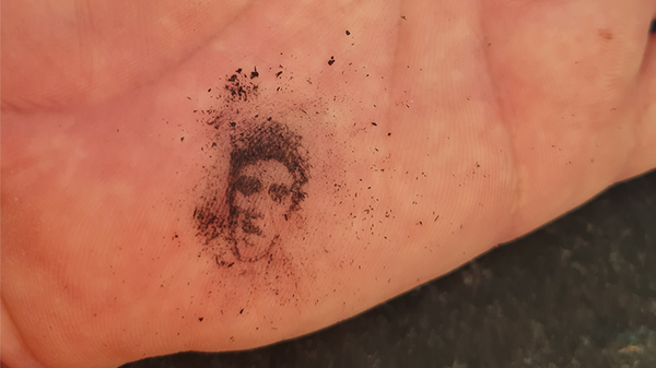 REPLICA | Jimmy Strange