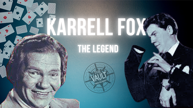 The Vault - Karrell Fox The Legend - (Download) 