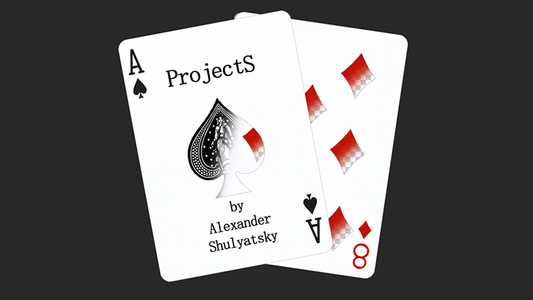 ProjectS | Alexander Shulyatsky - (Download) 