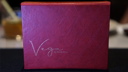 Vega BLACK | Handy Altan & Agus Tjiu