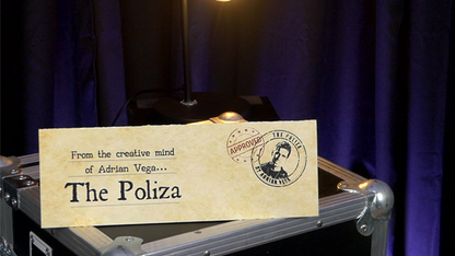 The Poliza | Adrian Vega 