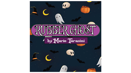 Rubber Ghost | Mario Tarasini - (Download)