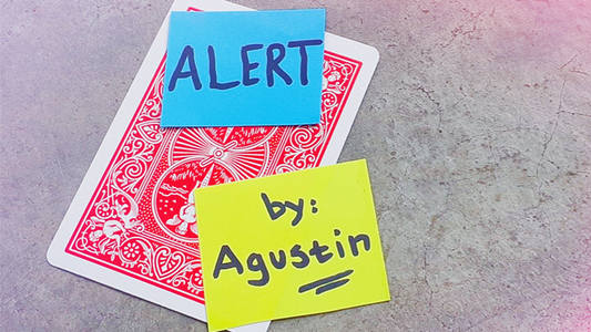 Alert | Agustin - (Download)