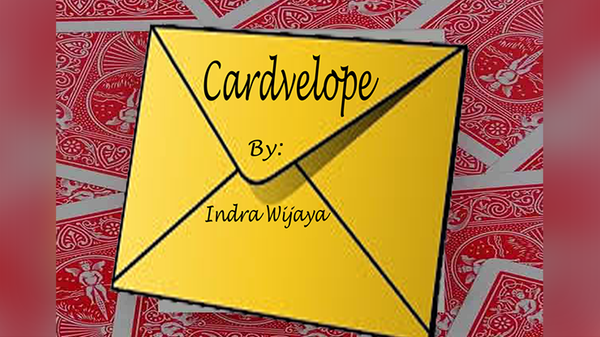 Cardvelope | Indra Wijaya - (Download)