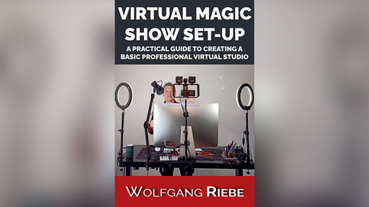 Virtual Magic Show Set-Up | Wolfgang Riebe - (Download)