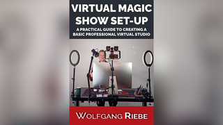 Virtual Magic Show Set Up | Wolfgang Riebe - (Download)