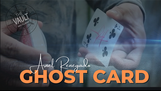 The Vault - Ghost Card | Arnel Renegado - (Download)